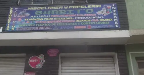 MISCELANEA Y PAPELERIA SHARITO MISCELANEA Y PAPELERIA SHARITO